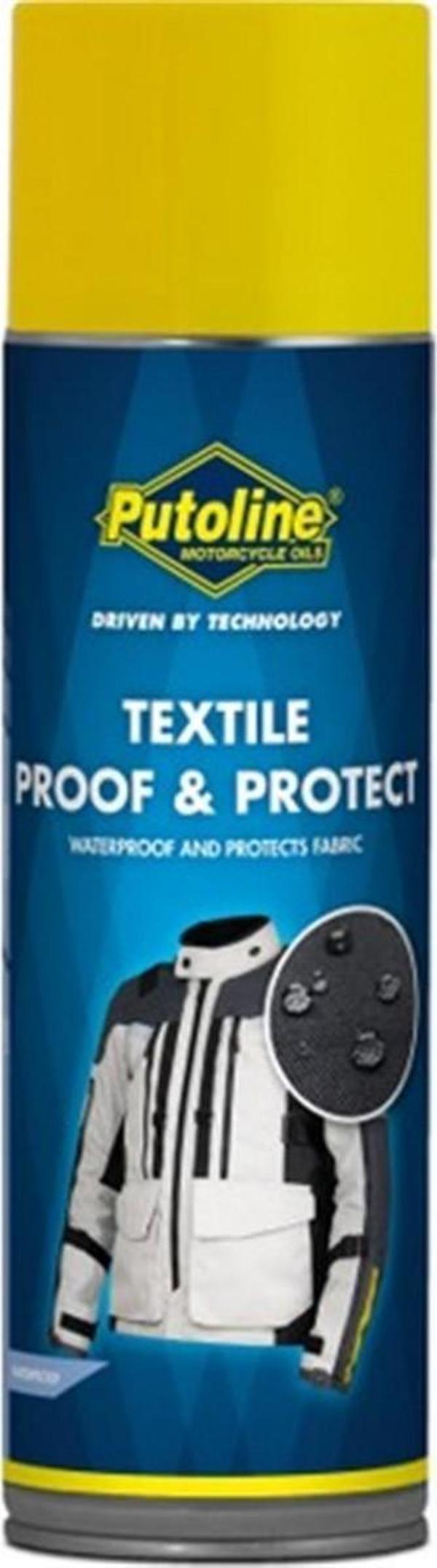 Putolıne Aerosol Tekstil Koruma Ve Temizleme Spreyi 500 Ml (74416) - Image 1