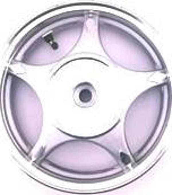 Rmg Arka Jant 2.15x10 Moto Gusto Rapıd 50cc - Image 1