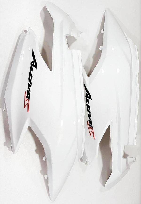Monero Sele Altı Grenaj Sol-sağ (yeni Model) Beyaz Honda Actıva S 125 2018-2021 - Image 1