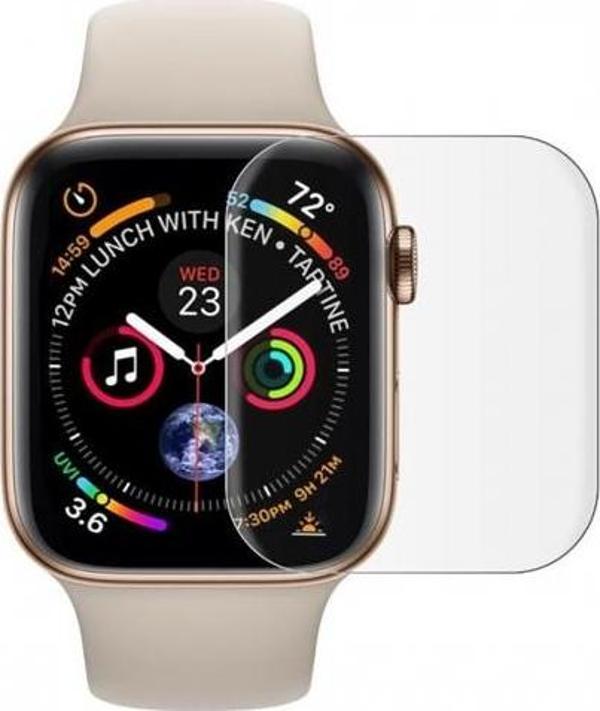 Blogy Apple Watch ile Uyumlu Ekran Koruyucu 40mm - Image 1