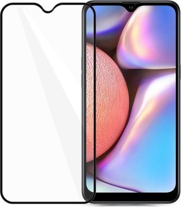Blogy Galaxy A10s ile Uyumlu Flexi 5D Ekran Koruyucu - Image 1