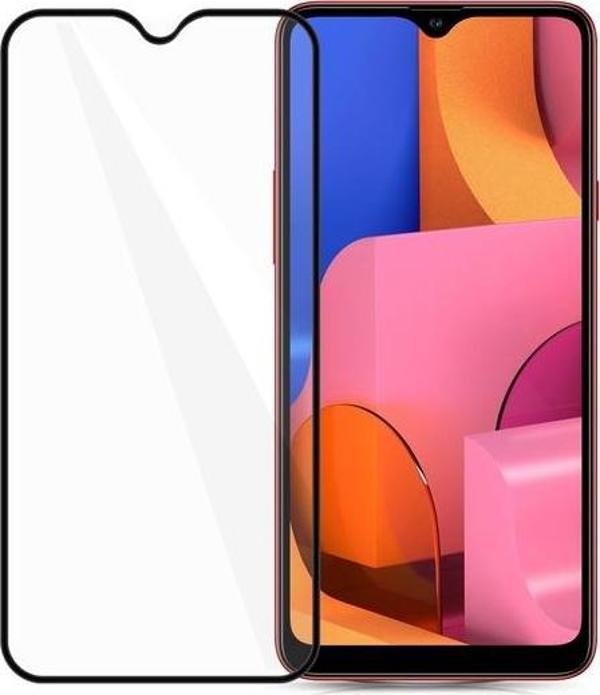 Blogy Galaxy A20s ile Uyumlu Flexi 5D Ekran Koruyucu - Image 1