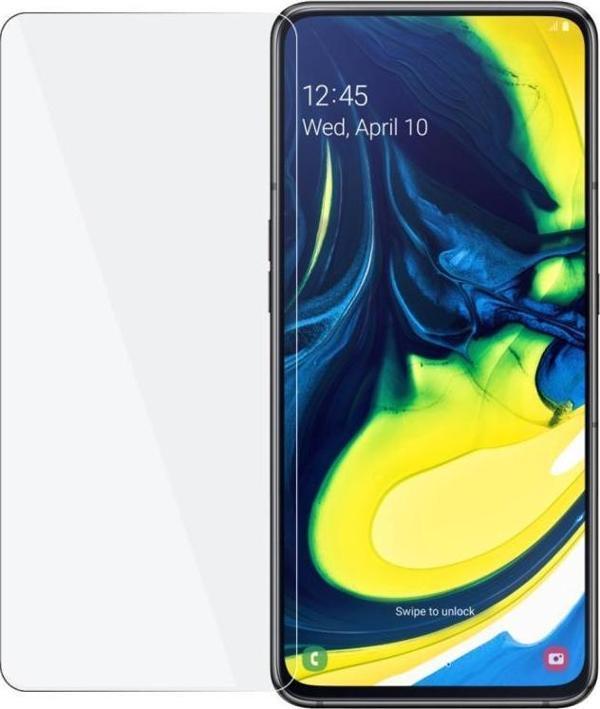 Blogy Galaxy A80 ile Uyumlu Flexi Nano Ekran Koruyucu - Image 1