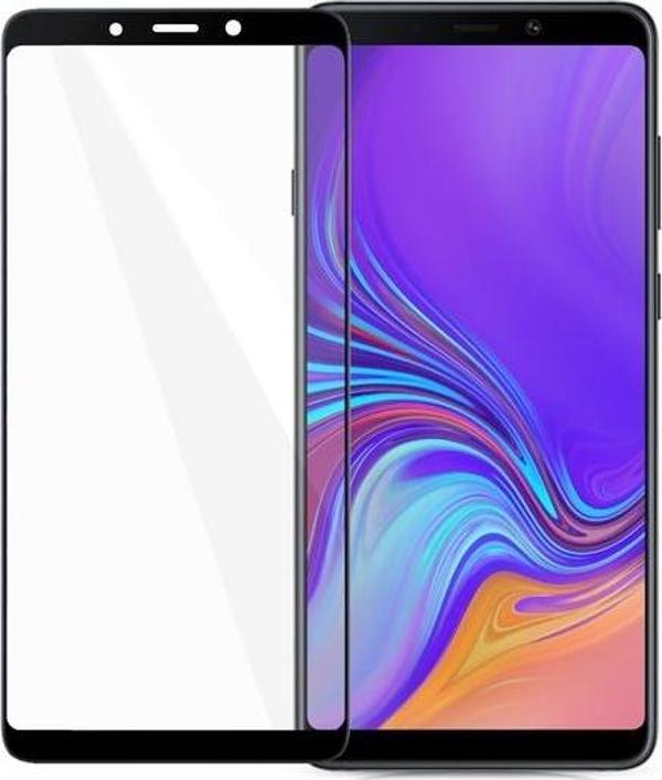 Blogy Galaxy A9 2018 ile Uyumlu Flexi 5D Ekran Koruyucu - Image 1