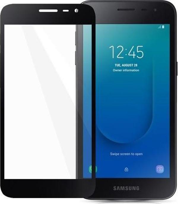 Blogy Galaxy J2 Core ile Uyumlu Flexi 5D Ekran Koruyucu - Image 1