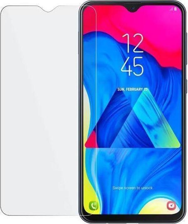 Blogy Galaxy M10 ile Uyumlu Flexi Nano Ekran Koruyucu - Image 1