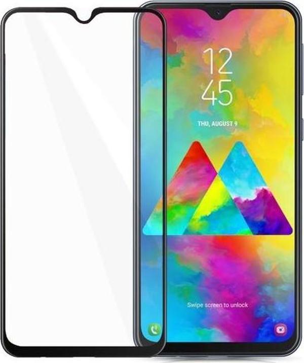 Blogy Galaxy M20 ile Uyumlu Flexi 5D Ekran Koruyucu - Image 1