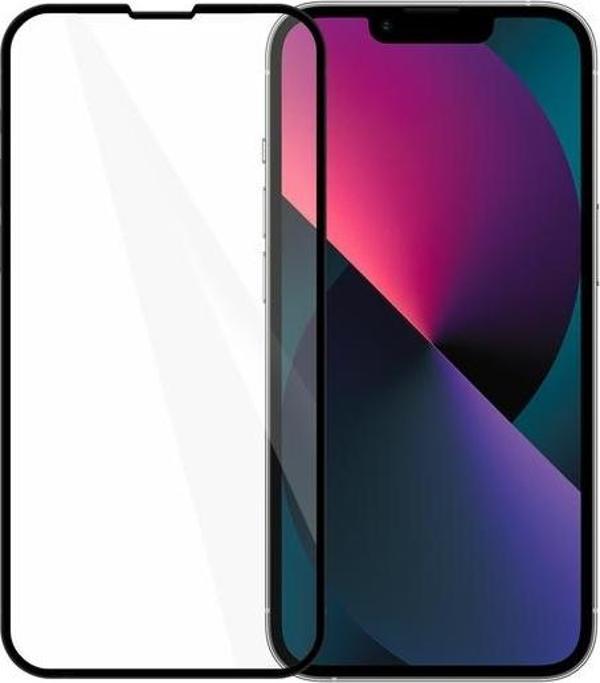 Blogy iPhone 13 Mini ile Uyumlu Flexi 5D Ekran Koruyucu - Image 1