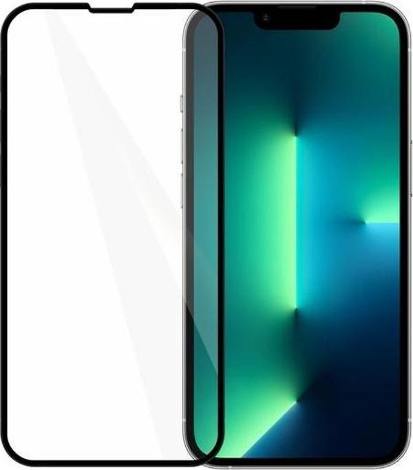 Blogy iPhone 13 Pro Max ile Uyumlu Flexi 5D Ekran Koruyucu - Image 1