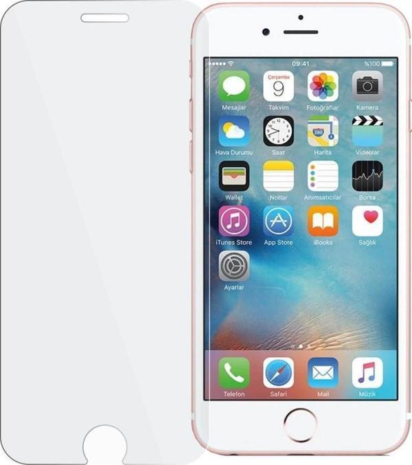 Blogy iPhone 6/ 6S ile Uyumlu Flexi Nano Ekran Koruyucu - Image 1