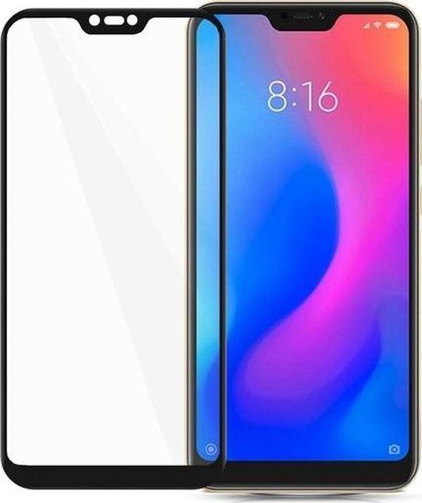 Blogy MI A2 Lite ile Uyumlu Flexi 5D Ekran Koruyucu - Image 1
