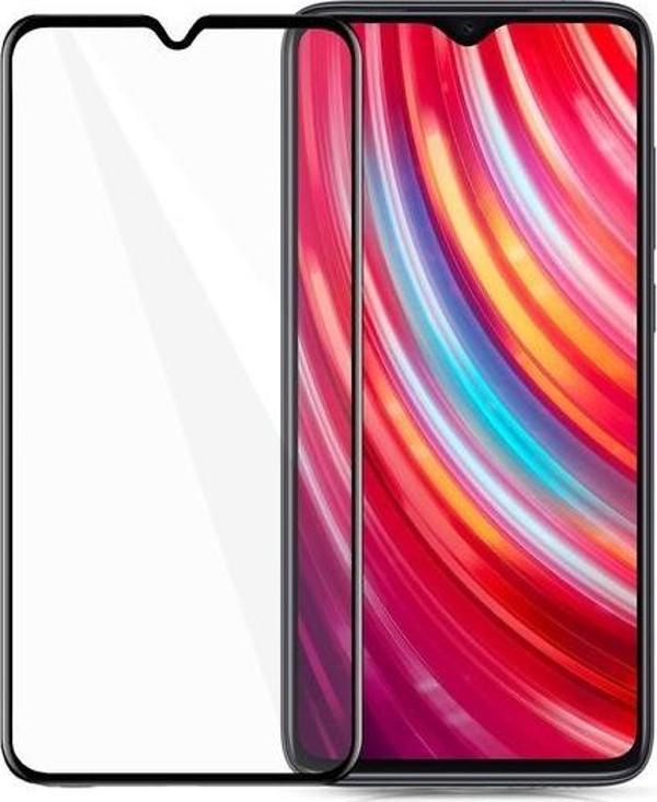 Blogy RedMi Note 8 Pro ile Uyumlu Flexi 5D Ekran Koruyucu - Image 1