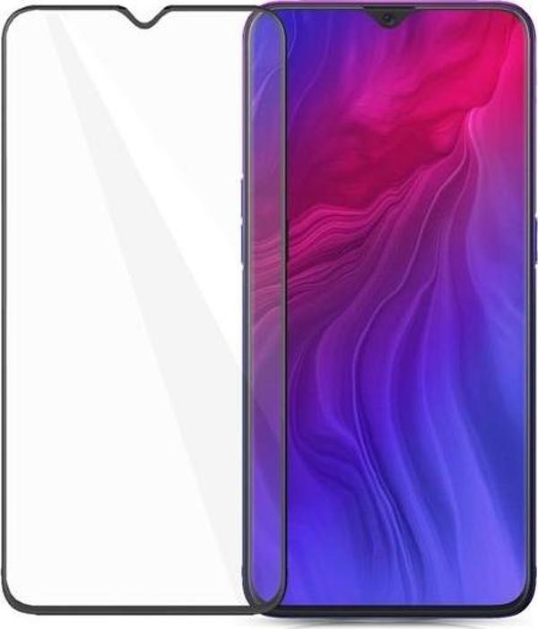 Blogy Reno Z ile Uyumlu Flexi 5D Ekran Koruyucu - Image 1