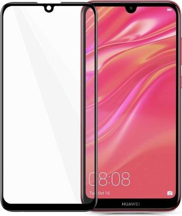 Blogy Y7 2019 ile Uyumlu Flexi 5D Ekran Koruyucu - Image 1
