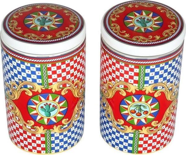 Odessa Bone 2Lı Kavanoz Setı 750Ml - Image 1
