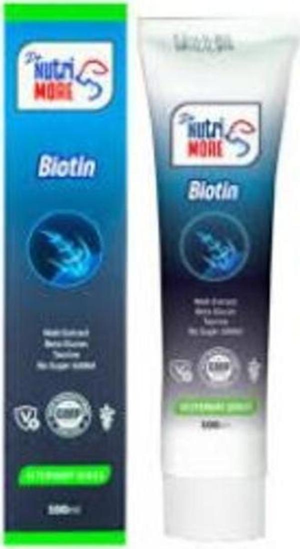 Dr. Nutri More Dr Nutri More Biotin Paste 100 Gr - Image 1