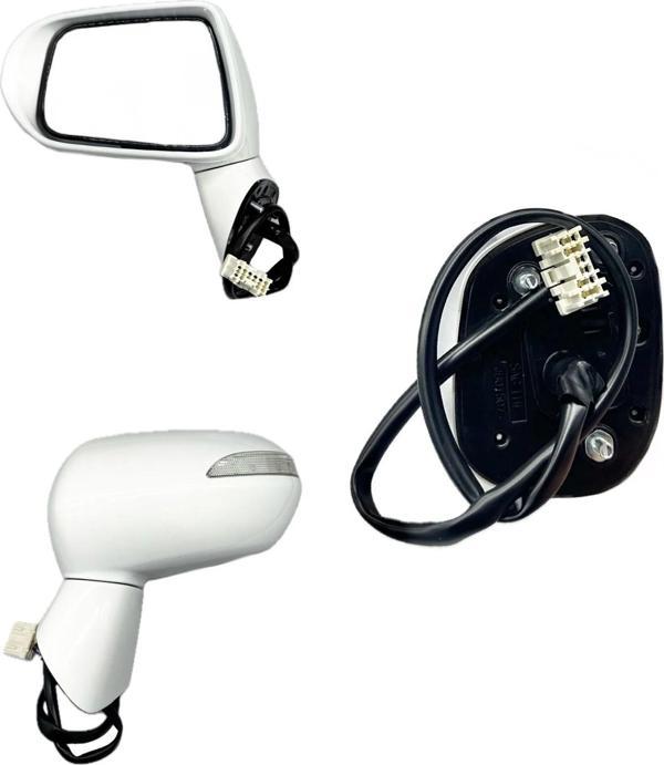 Honda Jazz Sağ Dikiz Ayna Elektırıklı Sinyalli 2003-2006 - Image 1