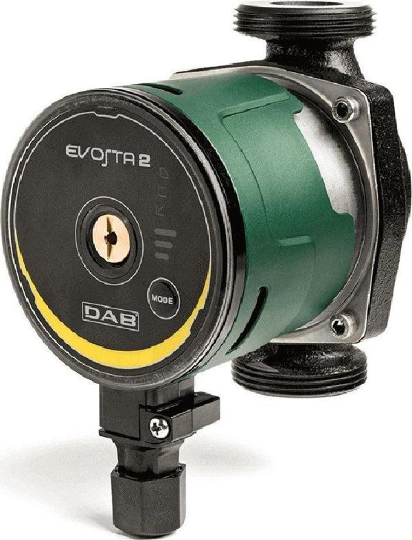 DAB Evosta2 40-70 130 mm 40-60.000 Kazan İçin Frekans Konvertörlü Sirkülasyon Pompası 6.9 mss 3.6 m3/h - Image 1