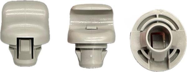 Nissan Micra Mandal Güneşlik 2002-2009 1 ADET - Image 1