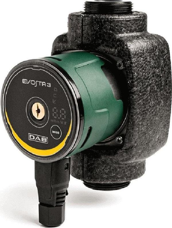 DAB Evosta3 80-180 180 mm 40-60.000 Kazan İçin Frekans Konvertörlü Sirkülasyon Pompası 8 mss 4.2 m3/h - Image 1