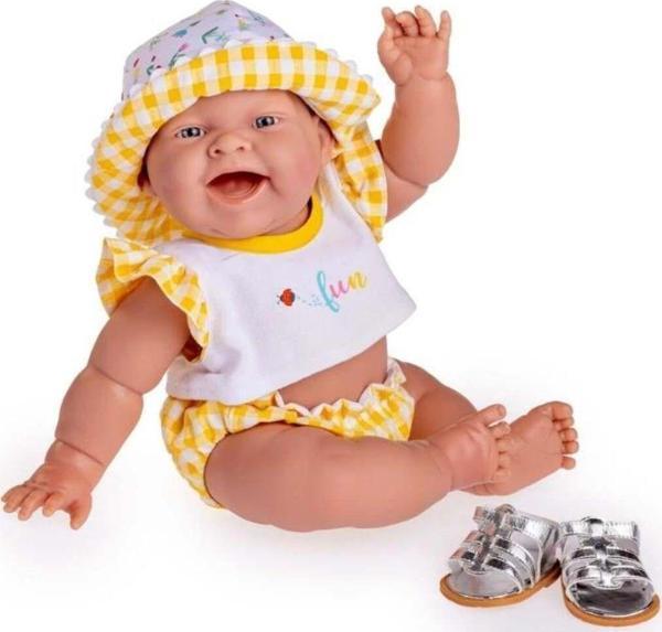 Berenguer Lola Oyuncak Bebek 36 Cm - Lemon Twist - Image 1