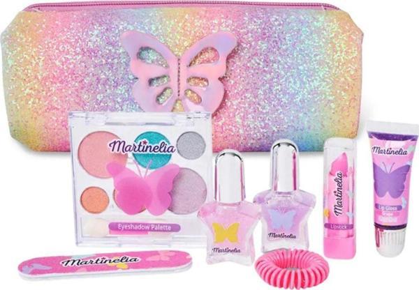 Martinelia Kalem Kutusu Ve Güzellik Seti - Shimmer Wings - Image 1