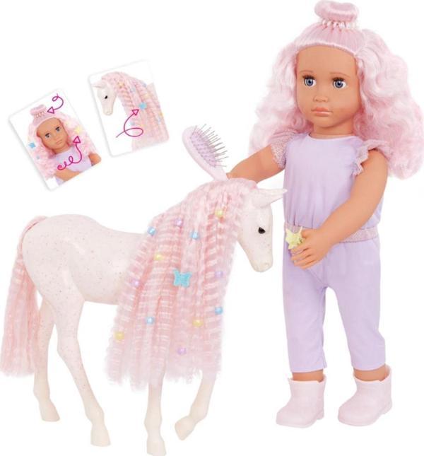 Our Generation Elara & Lumina Oyuncak Bebek - 46 Cm - Image 1
