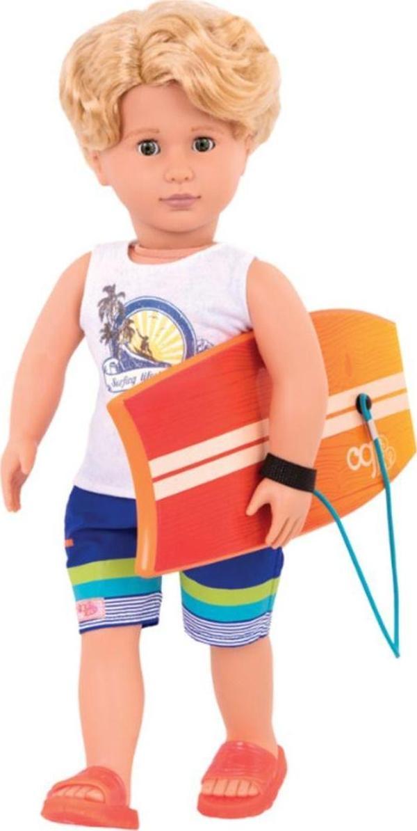 Our Generation Gabe Oyuncak Bebek - 46 Cm - Image 1