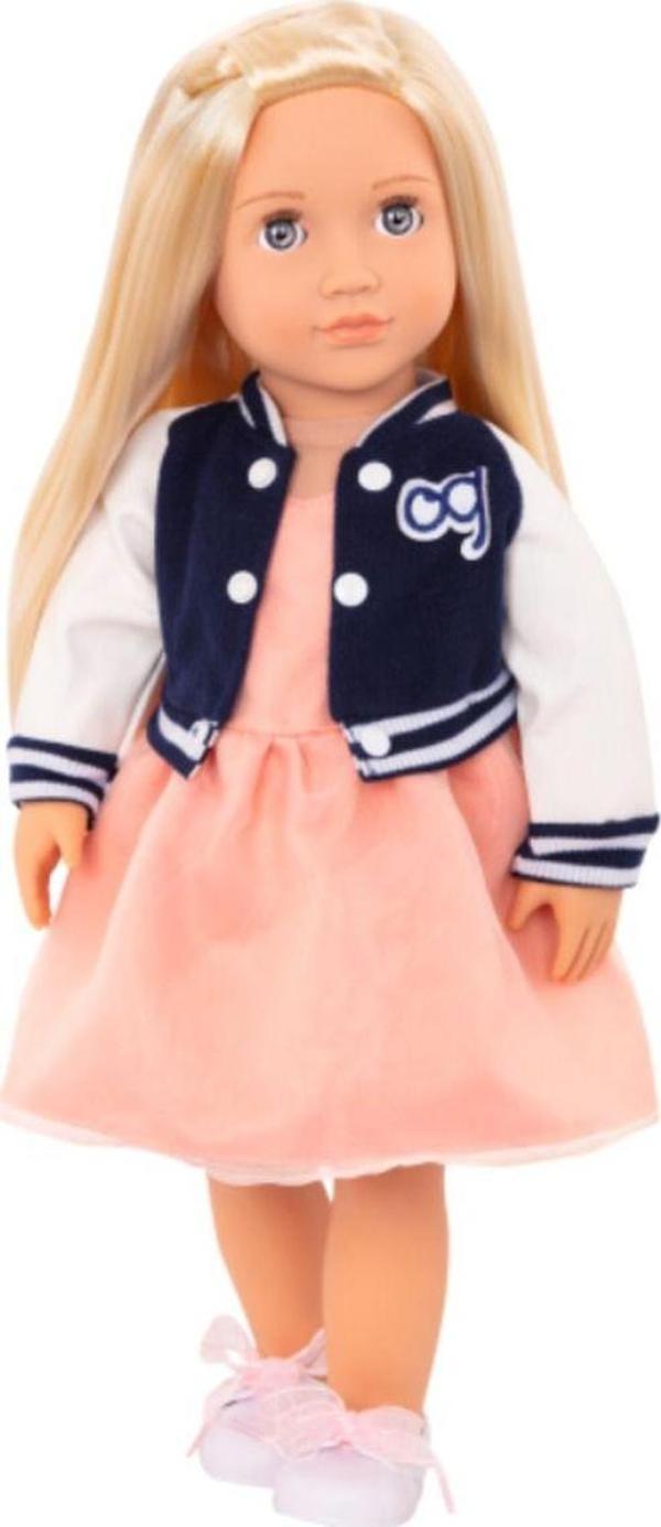 Our Generation Terry Oyuncak Bebek - 46 Cm - Image 1