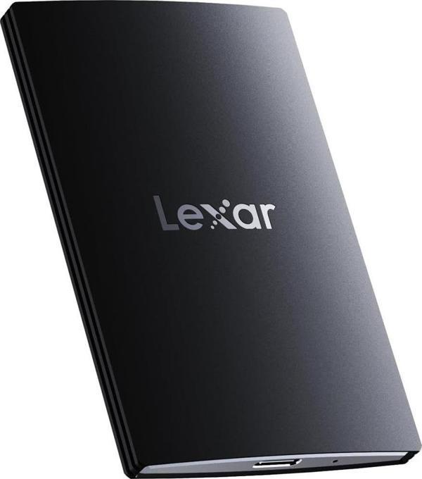 Lexar SL500 1 TB 2000 MB/s - 1800 MB/s Taşınabilir SSD Harddisk - Image 1