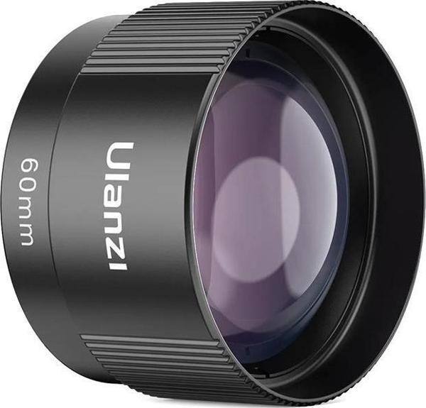 Ulanzi CL-006 60mm Telefoto Profesyonel Telefon Lensi - Image 1