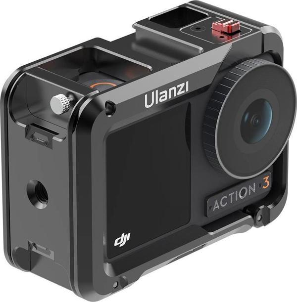 Ulanzi OA-14 Djı Osmo Action 3 Metal Çerçeve - Image 1