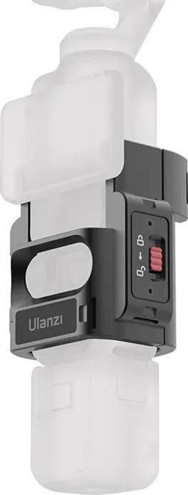 Ulanzi PK-06 DJI Osmo Pocket 3 İçin Genişletme Adaptörü - Image 1