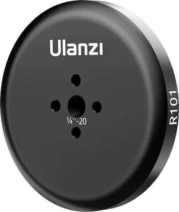 Ulanzi R101 1/4" MagSafe Manyetik Montaj Parçası - Image 1