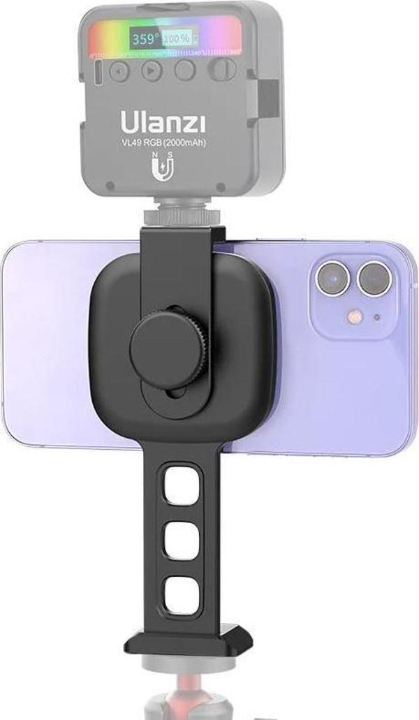 Ulanzi ST-28 IPhone MagSafe Uyumlu Manyetik Telefon Tutucu Stand - Image 1