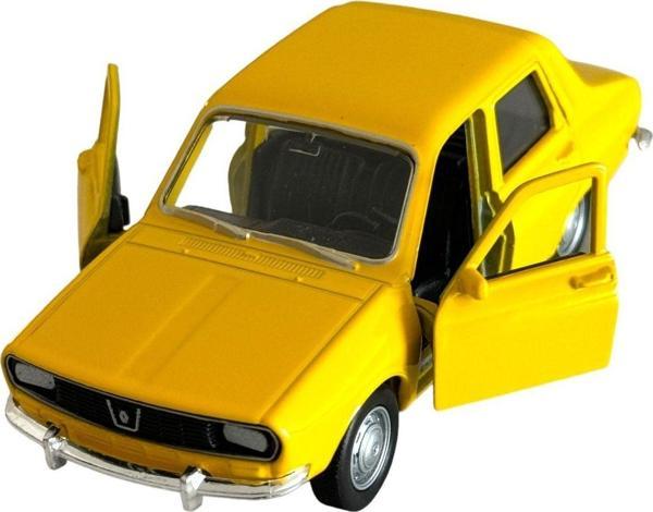 1974 RENAULT 12 MODEL ARABA 1:36 ÖLÇEK 12CM METAL DİECAST - Image 1