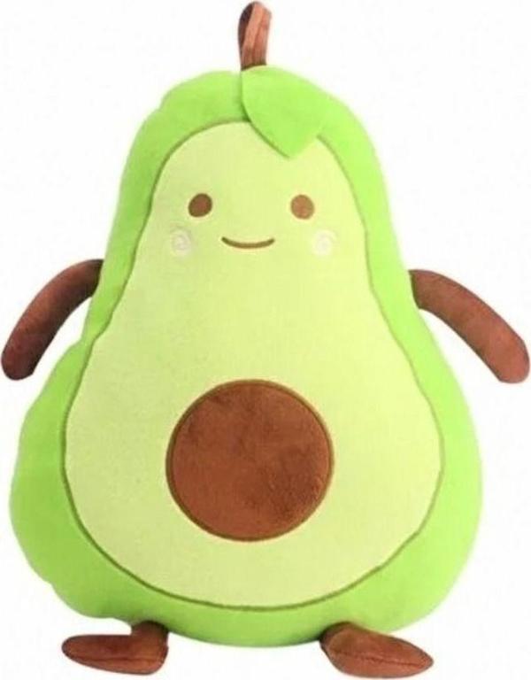 AVAKADO PELUŞ 45 UYKU ARKADAŞI YASTIK PELUŞ - Image 1