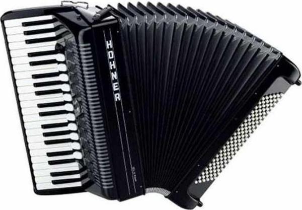 Hohner Amica IV 120 Akordeon - Image 1