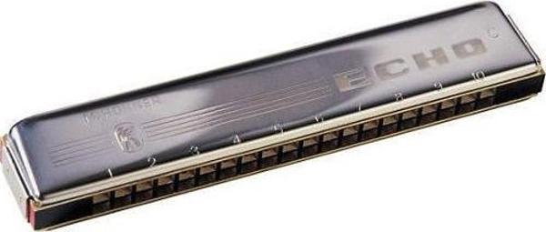 Hohner Echo Tremolo 2409/40 Mızıka (Do Majör) - Image 1