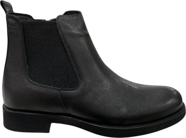 BURÇ 07168 Erkek Casual Deri Bot (Kış 24) - Image 1