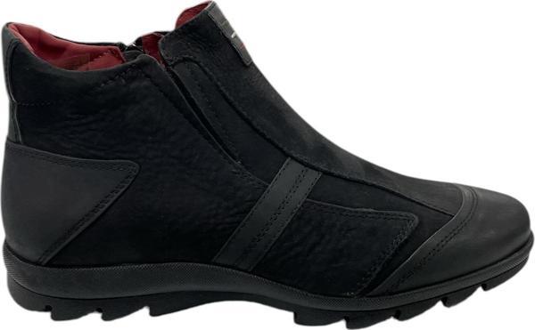 Marcomen 152-09717 Casual Hakiki Deri Nubuk Erkek Bot (KIŞ 24)) - Image 1