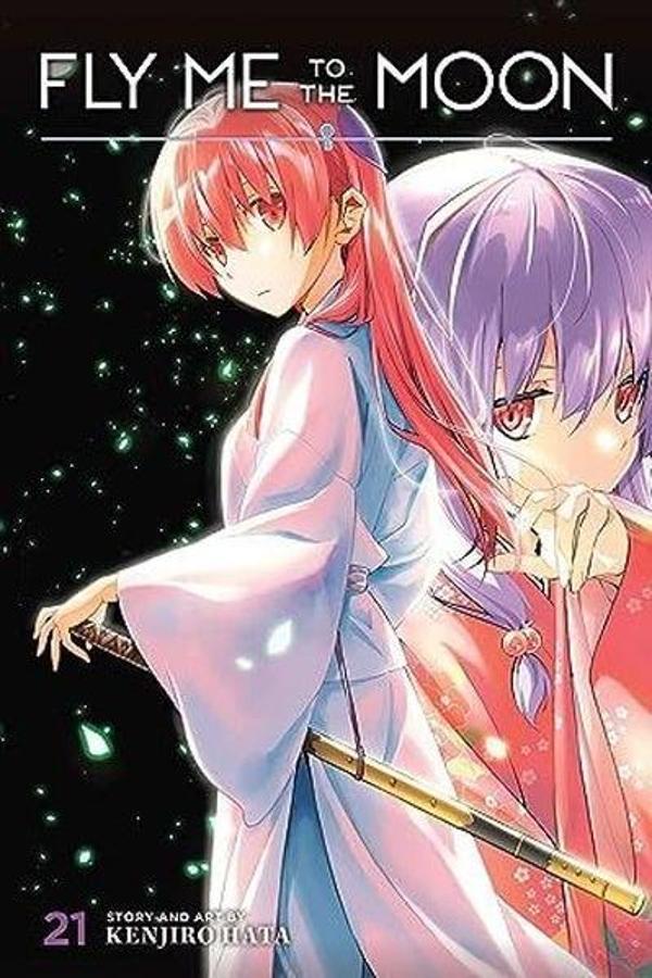Fly Me to the Moon Vol. 21 (Fly Me to the Moon) - Viz Media, Subs. of Shogakukan Inc - Image 1