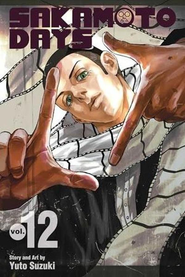 Sakamoto Days Vol. 12 (Sakamoto Days) - Viz Media, Subs. of Shogakukan Inc - Image 1