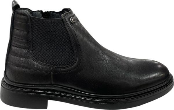 PİERRE CARDİN 382001 Casual Erkek Deri Bot (Kış 24) - Image 1