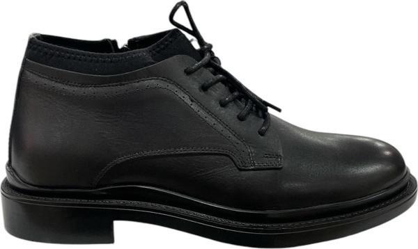 PİERRE CARDİN 77806 Casual Erkek Deri Bot (Kış 24) - Image 1