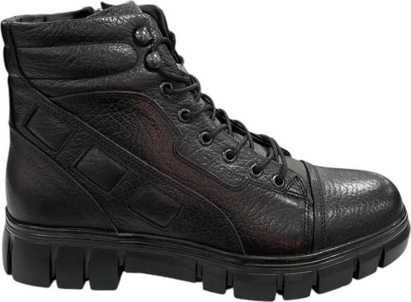 Voyager 3881 Erkek Casual Deri Bot (Kış 24) - Image 1