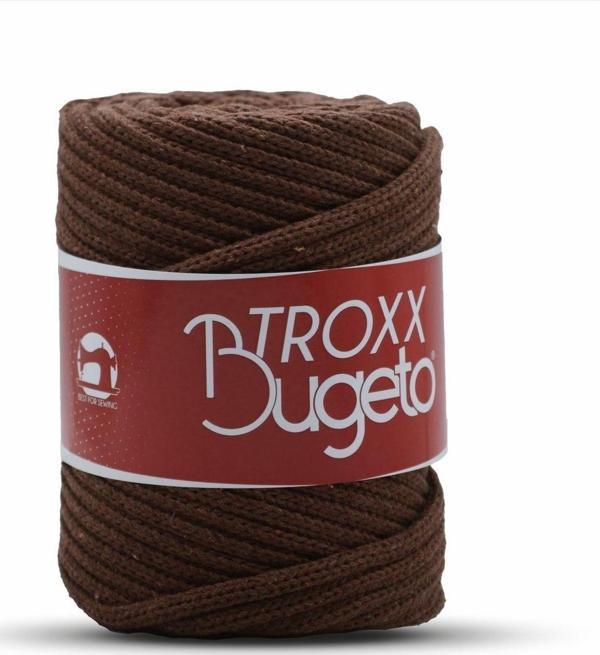 Bugeto Troxx Tress İpi Acı Kahve 45 M 500 Gr - Image 1