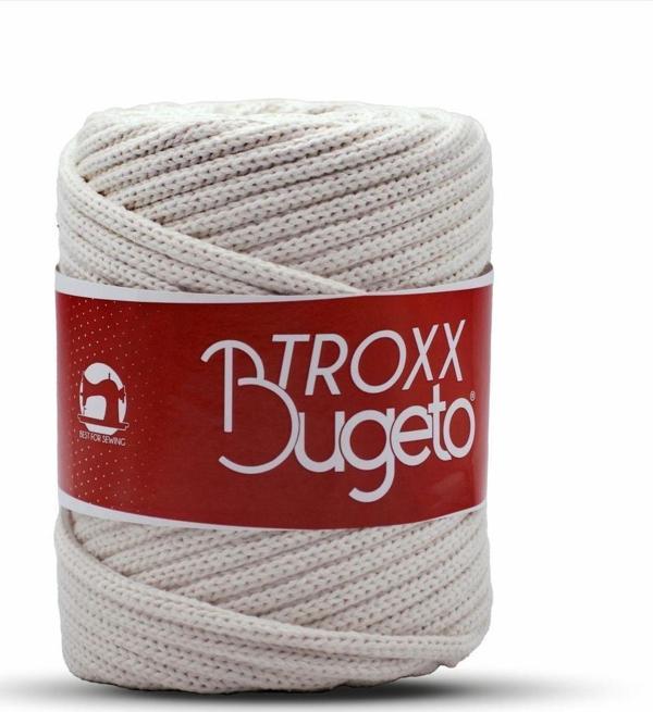 Bugeto Troxx Tress İpi Ekru 45 M 500 Gr - Image 1