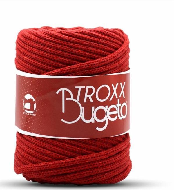 Bugeto Troxx Tress İpi Kırmızı 45 M 500 Gr - Image 1