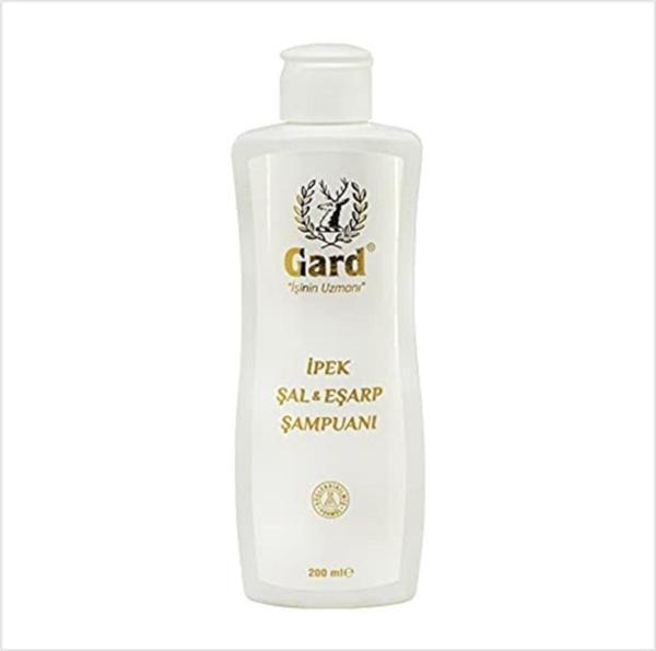 Gard İpek Şal & Eşarp Şampuanı 200 Ml - Image 1